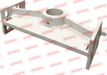 25386 Kempf Kippkonsole  D=70, 1 Satz